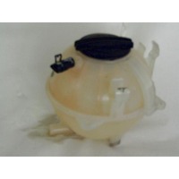 EXPANSION TANK OEM N. 1K0121407A SPARE PART USED CAR AUDI A3 MK2R 8P 8PA 8P1 (2008 - 2012) DISPLACEMENT DIESEL 2 YEAR OF CONSTRUCTION 2011