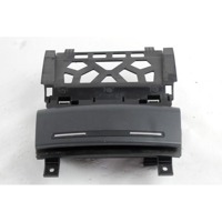 ASHTRAY INSERT OEM N. 8P0857951 SPARE PART USED CAR AUDI A3 MK2R 8P 8PA 8P1 (2008 - 2012) DISPLACEMENT DIESEL 1,6 YEAR OF CONSTRUCTION 2010