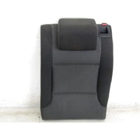 BACK SEAT BACKREST OEM N. SCPSTADA38PRBR5P SPARE PART USED CAR AUDI A3 MK2R 8P 8PA 8P1 (2008 - 2012) DISPLACEMENT DIESEL 2 YEAR OF CONSTRUCTION 2011
