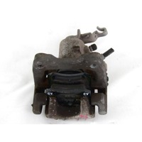 BRAKE CALIPER REAR LEFT . OEM N. 1K0615423J SPARE PART USED CAR AUDI A3 MK2R 8P 8PA 8P1 (2008 - 2012) DISPLACEMENT DIESEL 2 YEAR OF CONSTRUCTION 2011