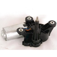 REAR WIPER MOTOR OEM N. 51850871 SPARE PART USED CAR FIAT 500 CINQUECENTO 312 MK3 (2007 - 2015)  DISPLACEMENT BENZINA/GPL 1,2 YEAR OF CONSTRUCTION 2015