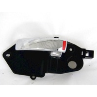 DOOR HANDLE INSIDE OEM N. 71749973 SPARE PART USED CAR FIAT 500 CINQUECENTO 312 MK3 (2007 - 2015)  DISPLACEMENT BENZINA/GPL 1,2 YEAR OF CONSTRUCTION 2015