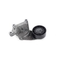 TENSIONER PULLEY / MECHANICAL BELT TENSIONER OEM N. 1690293 SPARE PART USED CAR FORD FOCUS MK3 4P/5P/SW (2011 - 2014) DISPLACEMENT DIESEL 1,6 YEAR OF CONSTRUCTION 2011