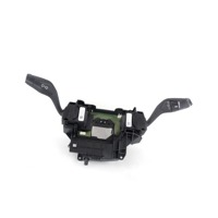 SWITCH CLUSTER STEERING COLUMN OEM N. 8175 DEVIOLUCI DOPPIO SPARE PART USED CAR FORD FOCUS MK3 4P/5P/SW (2011 - 2014) DISPLACEMENT DIESEL 1,6 YEAR OF CONSTRUCTION 2011