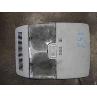NTEROR READING LIGHT FRONT / REAR OEM N.  ORIGINAL PART ESED AUDI A3 8P 8PA 8P1 (2003 - 2008)DIESEL 20  YEAR OF CONSTRUCTION 2004