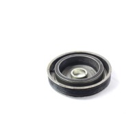 PULLEY OEM N. 9641741980 SPARE PART USED CAR CITROEN C4 PICASSO/GRAND PICASSO MK1 (2006 - 08/2013)  DISPLACEMENT BENZINA/METANO 1,8 YEAR OF CONSTRUCTION 2010