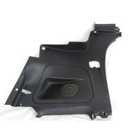 LATERAL TRIM PANEL REAR OEM N. 735427210 SPARE PART USED CAR FIAT 500 CINQUECENTO 312 MK3 (2007 - 2015)  DISPLACEMENT BENZINA/GPL 1,2 YEAR OF CONSTRUCTION 2015