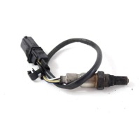 OXYGEN SENSOR . OEM N. 9687160780 SPARE PART USED CAR FORD FOCUS MK3 4P/5P/SW (2011 - 2014) DISPLACEMENT DIESEL 1,6 YEAR OF CONSTRUCTION 2011