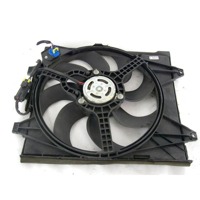 RADIATOR COOLING FAN ELECTRIC / ENGINE COOLING FAN CLUTCH . OEM N. 51787111 SPARE PART USED CAR FIAT 500 CINQUECENTO 312 MK3 (2007 - 2015)  DISPLACEMENT BENZINA/GPL 1,2 YEAR OF CONSTRUCTION 2015