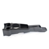 TUNNEL OBJECT HOLDER WITHOUT ARMREST OEM N. 96457354 SPARE PART USED CAR CHEVROLET MATIZ (2005 - 2010)  DISPLACEMENT BENZINA/GPL 1 YEAR OF CONSTRUCTION 2008
