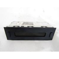 BOARD COMPUTER OEM N. 96658097XT SPARE PART USED CAR PEUGEOT 206 PLUS T3E 2EK 2AC (2009 - 2012)  DISPLACEMENT BENZINA/GPL 1,1 YEAR OF CONSTRUCTION 2010