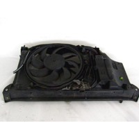 RADIATOR COOLING FAN ELECTRIC / ENGINE COOLING FAN CLUTCH . OEM N. 9631006880 SPARE PART USED CAR PEUGEOT 206 / 206 CC 2A/C 2D 2E/K (1998 - 2003)  DISPLACEMENT BENZINA 2 YEAR OF CONSTRUCTION 2001