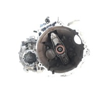 MANUAL TRANSMISSION OEM N. 02R301103P CAMBIO MECCANICO SPARE PART USED CAR VOLKSWAGEN POLO 6R1 6C1 (06/2009 - 02/2014)  DISPLACEMENT DIESEL 1,6 YEAR OF CONSTRUCTION 2010
