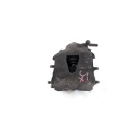 BRAKE CALIPER FRONT LEFT . OEM N. 1K0615124D SPARE PART USED CAR VOLKSWAGEN POLO 6R1 6C1 (06/2009 - 02/2014)  DISPLACEMENT DIESEL 1,6 YEAR OF CONSTRUCTION 2010