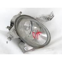 FOG LIGHT LEFT OEM N. 6204T1 SPARE PART USED CAR PEUGEOT 206 / 206 CC 2A/C 2D 2E/K (1998 - 2003)  DISPLACEMENT BENZINA 2 YEAR OF CONSTRUCTION 2001