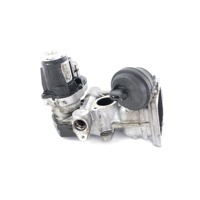 EGR VALVES / AIR BYPASS VALVE . OEM N. 0280751016 SPARE PART USED CAR VOLKSWAGEN POLO 6R1 6C1 (06/2009 - 02/2014)  DISPLACEMENT DIESEL 1,6 YEAR OF CONSTRUCTION 2010