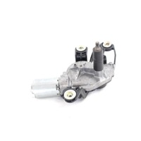 REAR WIPER MOTOR OEM N. 5K6955711B SPARE PART USED CAR VOLKSWAGEN POLO 6R1 6C1 (06/2009 - 02/2014)  DISPLACEMENT DIESEL 1,6 YEAR OF CONSTRUCTION 2010