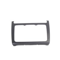 DASH PARTS / CENTRE CONSOLE OEM N. 6R0858069 SPARE PART USED CAR VOLKSWAGEN POLO 6R1 6C1 (06/2009 - 02/2014)  DISPLACEMENT DIESEL 1,6 YEAR OF CONSTRUCTION 2010