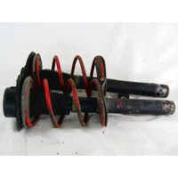 COUPLE FRONT SHOCKS OEM N. 14399 COPPIA AMMORTIZZATORI ANTERIORI AFTERMARKET SPARE PART USED CAR PEUGEOT 206 / 206 CC 2A/C 2D 2E/K (1998 - 2003)  DISPLACEMENT BENZINA 2 YEAR OF CONSTRUCTION 2001