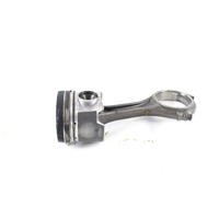 CRANKSHAFT CONNECTING ROD / PISTONS OEM N. 059107065DG SPARE PART USED CAR AUDI A6 C6 R 4F2 4FH 4F5 BER/SW/ALLROAD (10/2008 - 2011)  DISPLACEMENT DIESEL 3 YEAR OF CONSTRUCTION 2011