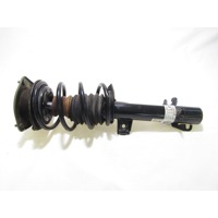 LEFT FRONT SPRING STRUT OEM N. 31316789551  SPARE PART USED CAR MINI COOPER / ONE R56 (2007 - 2013)  DISPLACEMENT BENZINA 1,6 YEAR OF CONSTRUCTION 2010