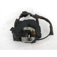 CENTRAL REAR RIGHT DOOR LOCKING OEM N. 825000767R SPARE PART USED CAR RENAULT CLIO BH KH MK4 (2012 - 2019) DISPLACEMENT DIESEL 1,5 YEAR OF CONSTRUCTION 2013