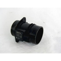 MASS AIR FLOW SENSOR / HOT-FILM AIR MASS METER OEM N. 8200682558 SPARE PART USED CAR RENAULT CLIO BH KH MK4 (2012 - 2019) DISPLACEMENT DIESEL 1,5 YEAR OF CONSTRUCTION 2013