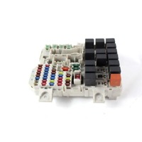 FUSE UNIT OEM N. A4545400024 SPARE PART USED CAR SMART FORFOUR 454 KM1 (2004 - 2006)  DISPLACEMENT BENZINA 1,1 YEAR OF CONSTRUCTION 2004