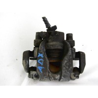 BRAKE CALIPER FRONT LEFT . OEM N. 410016069R SPARE PART USED CAR RENAULT CLIO BH KH MK4 (2012 - 2019) DISPLACEMENT DIESEL 1,5 YEAR OF CONSTRUCTION 2013
