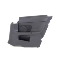 LATERAL TRIM PANEL REAR OEM N. 39801600 SPARE PART USED CAR VOLVO C30 533 (2006 - 2012) DISPLACEMENT DIESEL 1,6 YEAR OF CONSTRUCTION 2011