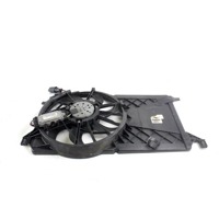 RADIATOR COOLING FAN ELECTRIC / ENGINE COOLING FAN CLUTCH . OEM N. 3M5H-8C607-RJ SPARE PART USED CAR VOLVO C30 533 (2006 - 2012) DISPLACEMENT DIESEL 1,6 YEAR OF CONSTRUCTION 2011