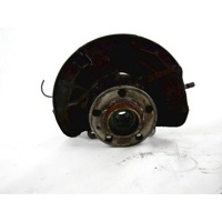 CARRIER, LEFT / WHEEL HUB WITH BEARING, FRONT OEM N. 9461943 SPARE PART USED CAR VOLVO V70 MK2 285 (2000 - 2007)  DISPLACEMENT DIESEL 2,4 YEAR OF CONSTRUCTION 2003
