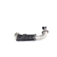EGR PIPE OEM N. 9674950180 SPARE PART USED CAR VOLVO C30 533 (2006 - 2012) DISPLACEMENT DIESEL 1,6 YEAR OF CONSTRUCTION 2011