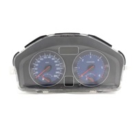 INSTRUMENT CLUSTER / INSTRUMENT CLUSTER OEM N. 30733372 SPARE PART USED CAR VOLVO C30 533 (2006 - 2012) DISPLACEMENT DIESEL 1,6 YEAR OF CONSTRUCTION 2011