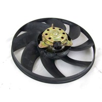 RADIATOR COOLING FAN ELECTRIC / ENGINE COOLING FAN CLUTCH . OEM N. 1495675 SPARE PART USED CAR FORD FIESTA JH JD MK5 (2002 - 2004)  DISPLACEMENT BENZINA 1,4 YEAR OF CONSTRUCTION 2002