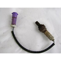 OXYGEN SENSOR . OEM N. 2S6A-9G444-BA SPARE PART USED CAR FORD FIESTA JH JD MK5 (2002 - 2004)  DISPLACEMENT BENZINA 1,4 YEAR OF CONSTRUCTION 2002