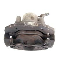 BRAKE CALIPER FRONT LEFT . OEM N. 1478474 SPARE PART USED CAR FORD FIESTA JH JD MK5 (2002 - 2004)  DISPLACEMENT BENZINA 1,4 YEAR OF CONSTRUCTION 2002