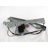 DOOR WINDOW LIFTING MECHANISM FRONT OEM N. 19045 SISTEMA ALZACRISTALLO PORTA ANTERIORE ELETTR SPARE PART USED CAR RENAULT CLIO BR0//1 CR0/1 KR0/1 MK3 R (05/2009 - 2013)  DISPLACEMENT BENZINA/GPL 1,2 YEAR OF CONSTRUCTION 2011