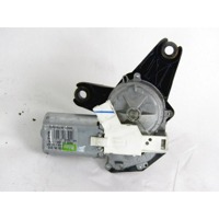 REAR WIPER MOTOR OEM N. 8200311486 SPARE PART USED CAR RENAULT CLIO BR0//1 CR0/1 KR0/1 MK3 R (05/2009 - 2013)  DISPLACEMENT BENZINA/GPL 1,2 YEAR OF CONSTRUCTION 2011