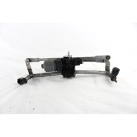WINDSHIELD WIPER MOTOR OEM N. 6R1955119A SPARE PART USED CAR SEAT IBIZA 6J5 6P1 MK4 R BER/SW (2012 -2017)  DISPLACEMENT BENZINA 1,2 YEAR OF CONSTRUCTION 2012
