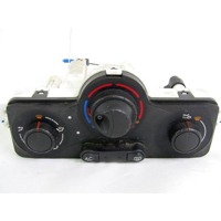 AIR CONDITIONING CONTROL OEM N. 7701070473 SPARE PART USED CAR RENAULT CLIO BR0//1 CR0/1 KR0/1 MK3 R (05/2009 - 2013)  DISPLACEMENT BENZINA/GPL 1,2 YEAR OF CONSTRUCTION 2011