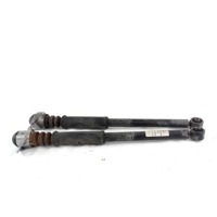 PAIR REAR SHOCK ABSORBERS OEM N. 27584 COPPIA AMMORTIZZATORI POSTERIORI SPARE PART USED CAR SEAT IBIZA 6J5 6P1 MK4 R BER/SW (2012 -2017)  DISPLACEMENT BENZINA 1,2 YEAR OF CONSTRUCTION 2012