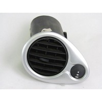 AIR OUTLET OEM N. 7701068194 SPARE PART USED CAR RENAULT CLIO BR0//1 CR0/1 KR0/1 MK3 R (05/2009 - 2013)  DISPLACEMENT BENZINA/GPL 1,2 YEAR OF CONSTRUCTION 2011
