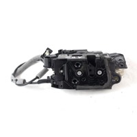 CENTRAL LOCKING OF THE RIGHT FRONT DOOR OEM N. 5N1837016E SPARE PART USED CAR SEAT IBIZA 6J5 6P1 MK4 R BER/SW (2012 -2017)  DISPLACEMENT BENZINA 1,2 YEAR OF CONSTRUCTION 2012