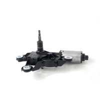 REAR WIPER MOTOR OEM N. 6J4955711A SPARE PART USED CAR SEAT IBIZA 6J5 6P1 MK4 R BER/SW (2012 -2017)  DISPLACEMENT BENZINA 1,2 YEAR OF CONSTRUCTION 2012