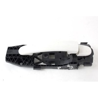 RIGHT REAR DOOR HANDLE OEM N. 5N0837205MGRU SPARE PART USED CAR SEAT IBIZA 6J5 6P1 MK4 R BER/SW (2012 -2017)  DISPLACEMENT BENZINA 1,2 YEAR OF CONSTRUCTION 2012