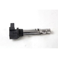 IGNITION COIL OEM N. 036905715G SPARE PART USED CAR SEAT IBIZA 6J5 6P1 MK4 R BER/SW (2012 -2017)  DISPLACEMENT BENZINA 1,2 YEAR OF CONSTRUCTION 2012