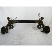 REAR AXLE CARRIER OEM N. 71768723 SPARE PART USED CAR FIAT SEDICI FY (2006 - 4/2009)  DISPLACEMENT DIESEL 1,9 YEAR OF CONSTRUCTION 2007