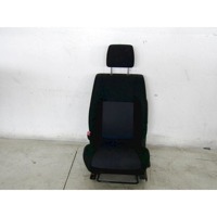 SEAT FRONT DRIVER SIDE LEFT . OEM N. SEASTFT16FYSV5P SPARE PART USED CAR FIAT SEDICI FY (2006 - 4/2009)  DISPLACEMENT DIESEL 1,9 YEAR OF CONSTRUCTION 2007