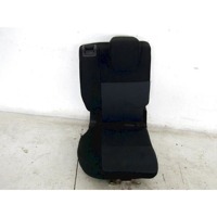 THIRD ROW SINGLE FABRIC SEATS OEM N. 23PSTFT16FYSV5P SPARE PART USED CAR FIAT SEDICI FY (2006 - 4/2009)  DISPLACEMENT DIESEL 1,9 YEAR OF CONSTRUCTION 2007